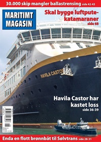 Maritimt Magasin (NO) 6/2022