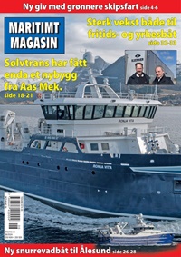 Maritimt Magasin (NO) 6/2024