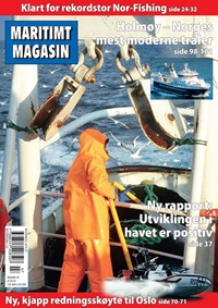 Maritimt Magasin (NO) 7/2016