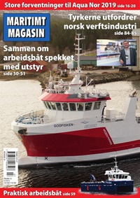 Maritimt Magasin (NO) 7/2019