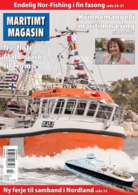 Maritimt Magasin (NO) 7/2022