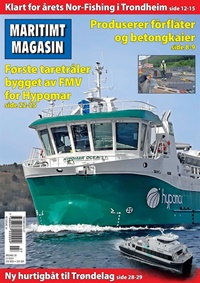 Maritimt Magasin (NO) 7/2024