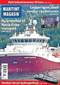 Maritimt Magasin (NO) 8/2021