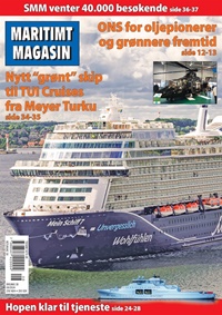 Maritimt Magasin (NO) 8/2024