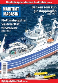Maritimt Magasin (NO) 9/2019