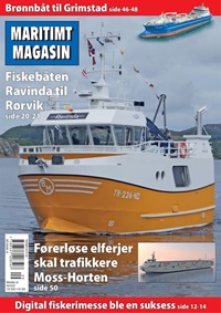 Maritimt Magasin (NO) 9/2020