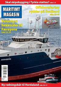 Maritimt Magasin (NO) 9/2022