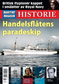 Maritimt Magasin Historie  (NO) 1/2016
