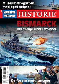Maritimt Magasin Historie  (NO) 1/2018