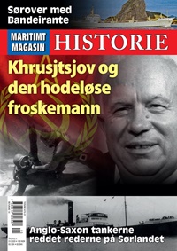 Maritimt Magasin Historie  (NO) 1/2020