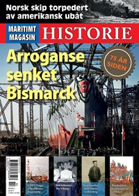 Maritimt Magasin Historie  (NO) 2/2016