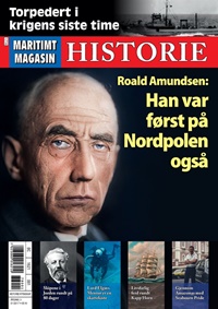 Maritimt Magasin Historie  (NO) 1/2017