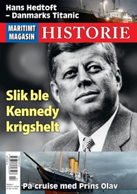 Maritimt Magasin Historie  (NO) 2/2019