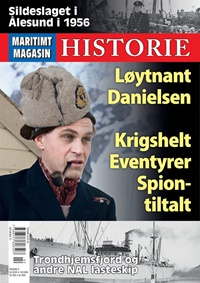 Maritimt Magasin Historie  (NO) 2/2020