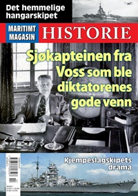 Maritimt Magasin Historie  (NO) 2/2021