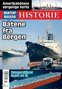 Maritimt Magasin Historie  (NO) 2/2022
