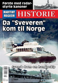 Maritimt Magasin Historie  (NO) 2/2024