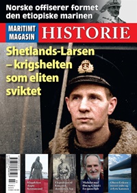 Maritimt Magasin Historie  (NO) 3/2016
