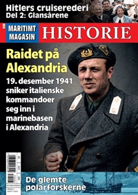 Maritimt Magasin Historie  (NO) 3/2017