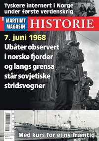 Maritimt Magasin Historie  (NO) 3/2018
