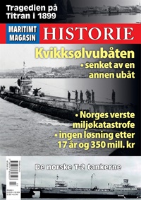 Maritimt Magasin Historie  (NO) 3/2020
