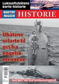 Maritimt Magasin Historie  (NO) 3/2021
