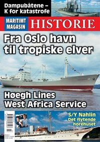 Maritimt Magasin Historie  (NO) 3/2022