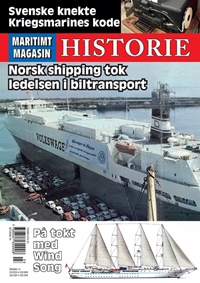 Maritimt Magasin Historie  (NO) 3/2024