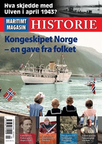 Maritimt Magasin Historie  (NO) 4/2015