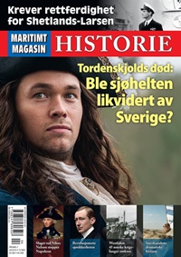 Maritimt Magasin Historie  (NO) 4/2016