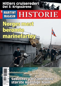 Maritimt Magasin Historie  (NO) 4/2017