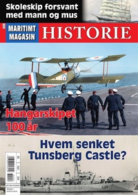 Maritimt Magasin Historie  (NO) 4/2018