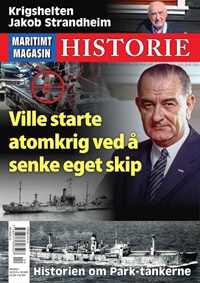 Maritimt Magasin Historie  (NO) 4/2019