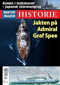 Maritimt Magasin Historie  (NO) 4/2020