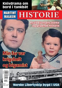 Maritimt Magasin Historie  (NO) 4/2021