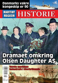 Maritimt Magasin Historie  (NO) 4/2022