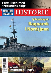 Maritimt Magasin Historie  (NO) 5/2017