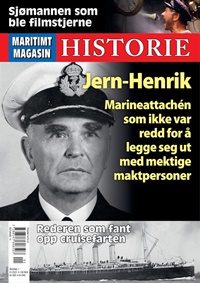Maritimt Magasin Historie  (NO) 1/2021