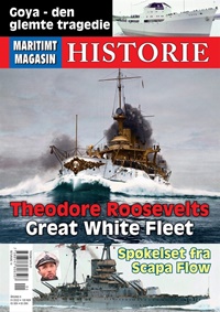 Maritimt Magasin Historie  (NO) 1/2022
