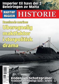Maritimt Magasin Historie  (NO) 6/2017