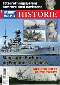 Maritimt Magasin Historie  (NO) 6/2018