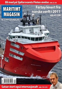 Maritimt Magasin (NO) 12/2011