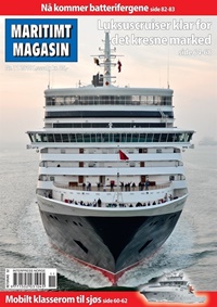 Maritimt Magasin (NO) 11/2010