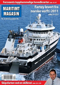 Maritimt Magasin (NO) 12/2012