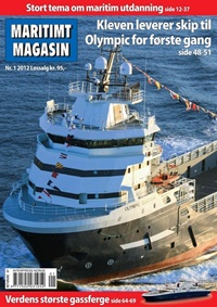 Maritimt Magasin (NO) 1/2012