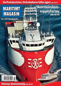 Maritimt Magasin (NO) 3/2011