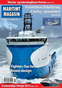 Maritimt Magasin (NO) 2/2012