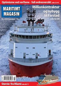 Maritimt Magasin (NO) 3/2014
