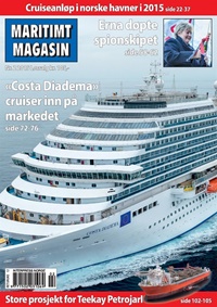 Maritimt Magasin (NO) 2/2015