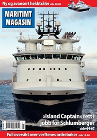 Maritimt Magasin (NO) 3/2012